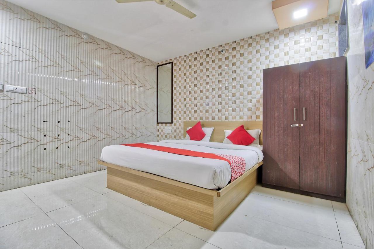 Oyo 61311 Maharaja Agrasen Resort And Lodging Buldhana Exterior photo