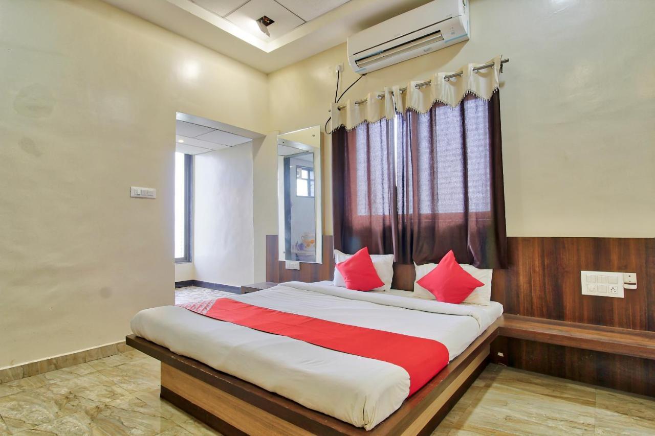 Oyo 61311 Maharaja Agrasen Resort And Lodging Buldhana Exterior photo