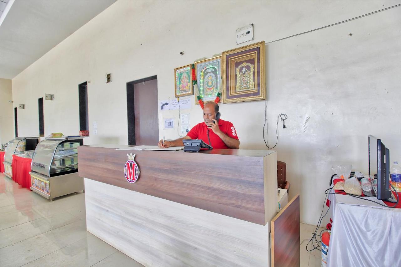 Oyo 61311 Maharaja Agrasen Resort And Lodging Buldhana Exterior photo
